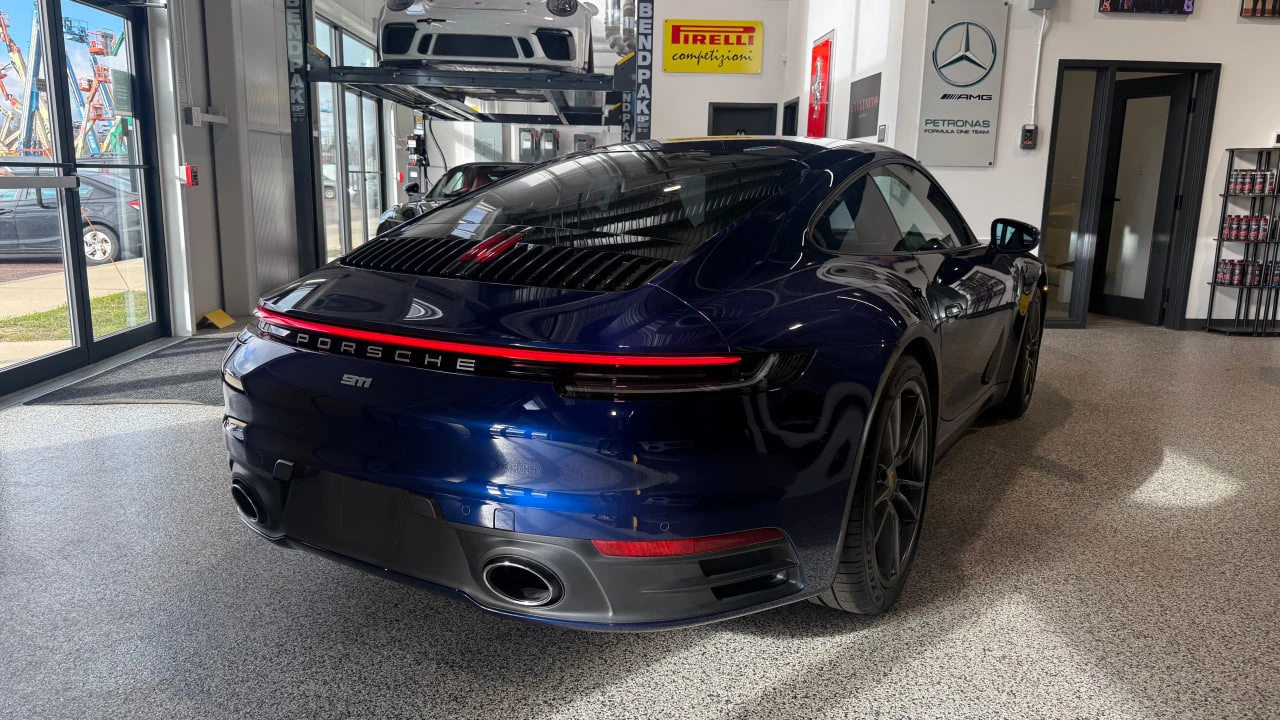 Porsche Carrera CARFAX* *   *  | Mobile.bg   4