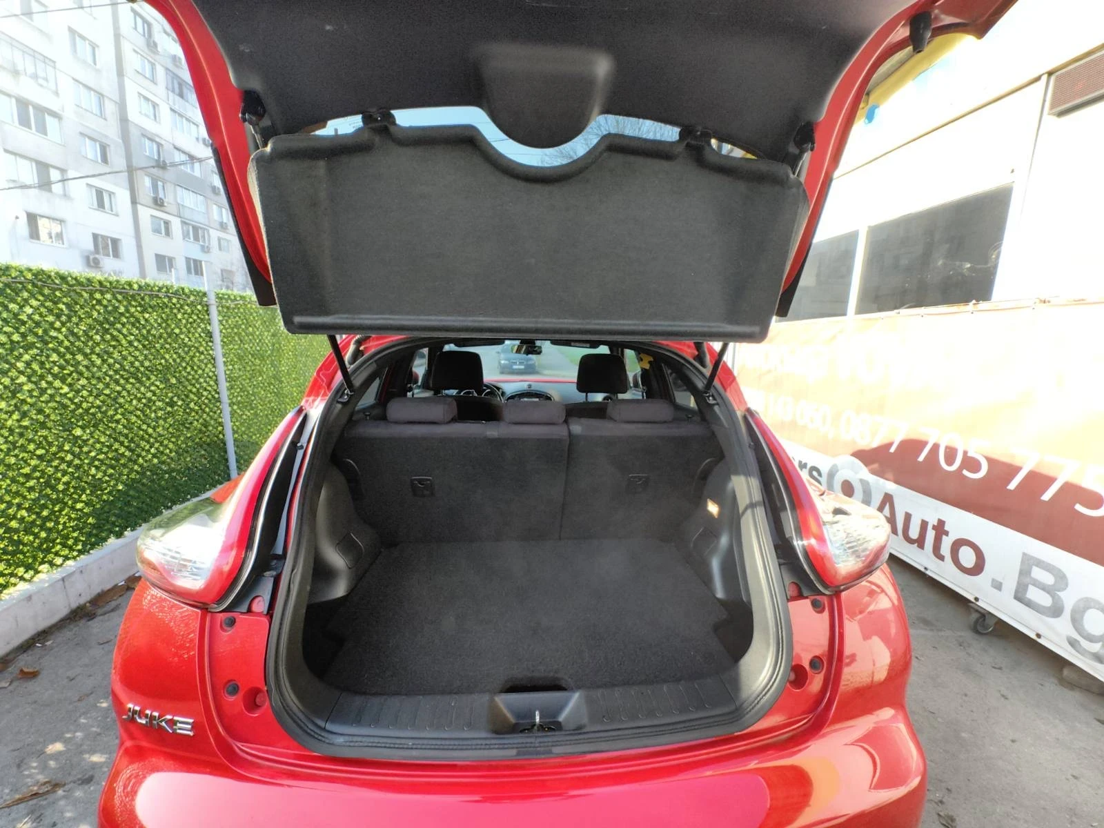 Nissan Juke 1.6i-117�.� Tekna ������ 360� ��������� �������� | Mobile.bg � ����������� 15