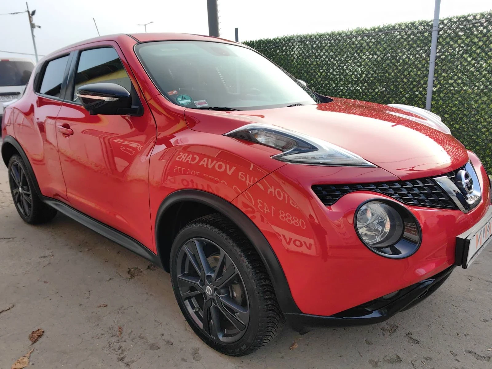 Nissan Juke 1.6i-117�.� Tekna ������ 360� ��������� �������� | Mobile.bg � ����������� 5