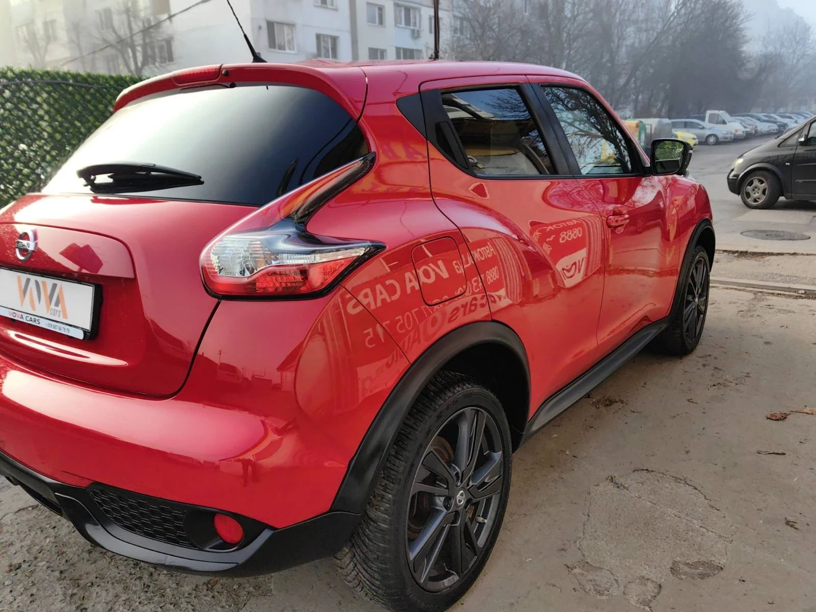 Nissan Juke 1.6i-117�.� Tekna ������ 360� ��������� �������� | Mobile.bg � ����������� 4