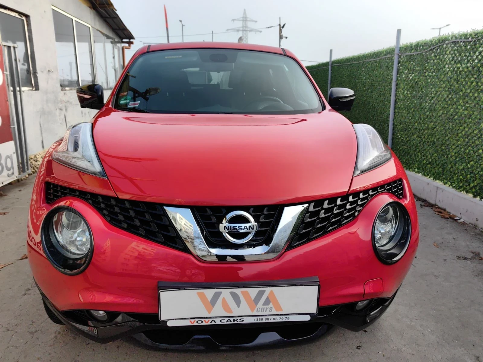 Nissan Juke 1.6i-117�.� Tekna ������ 360� ��������� �������� | Mobile.bg � ����������� 6