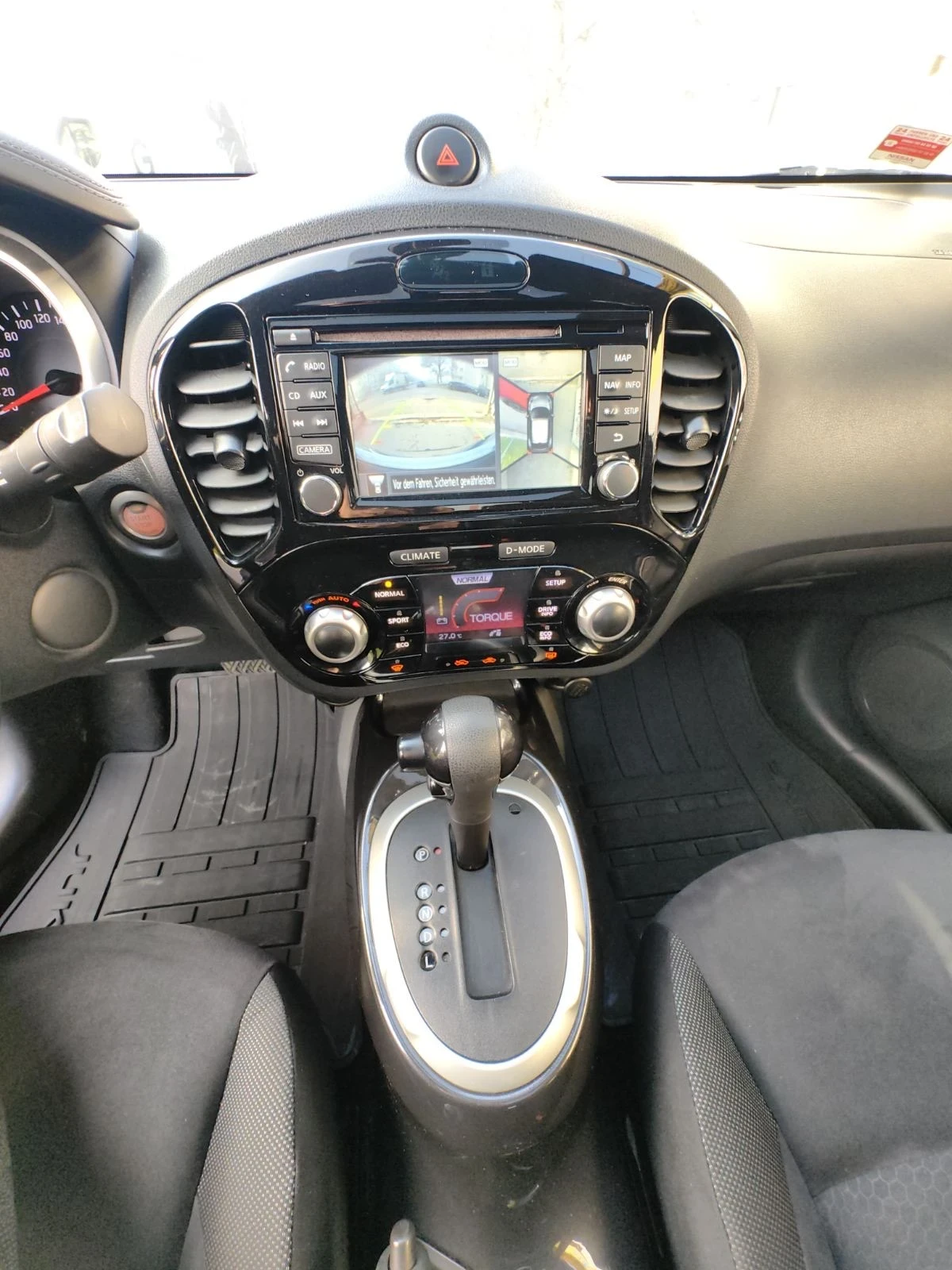 Nissan Juke 1.6i-117�.� Tekna ������ 360� ��������� �������� | Mobile.bg � ����������� 11