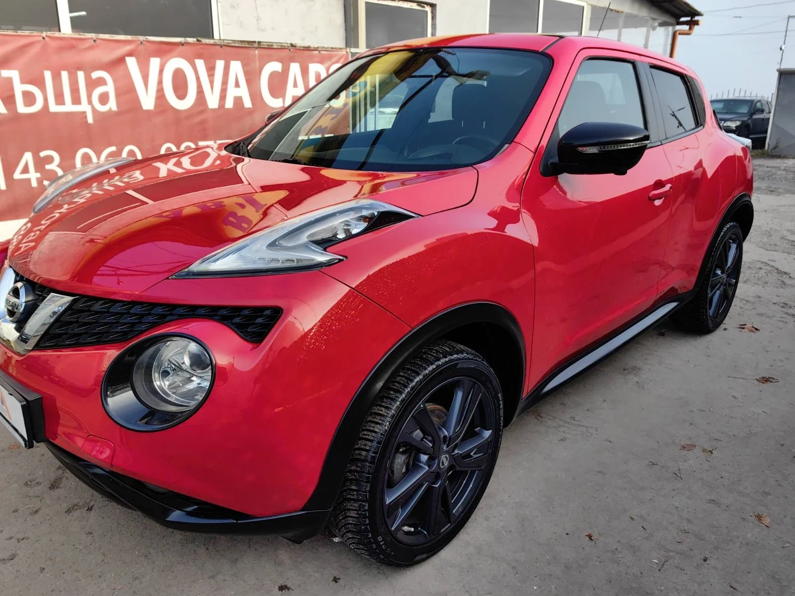 Nissan Juke 1.6i-117�.� Tekna ������ 360� ��������� �������� | Mobile.bg � ����������� 1