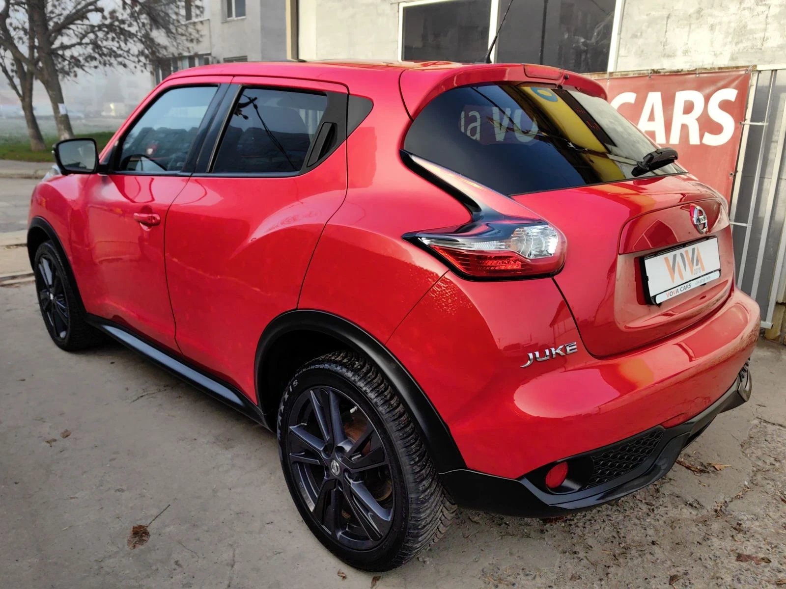 Nissan Juke 1.6i-117�.� Tekna ������ 360� ��������� �������� | Mobile.bg � ����������� 2
