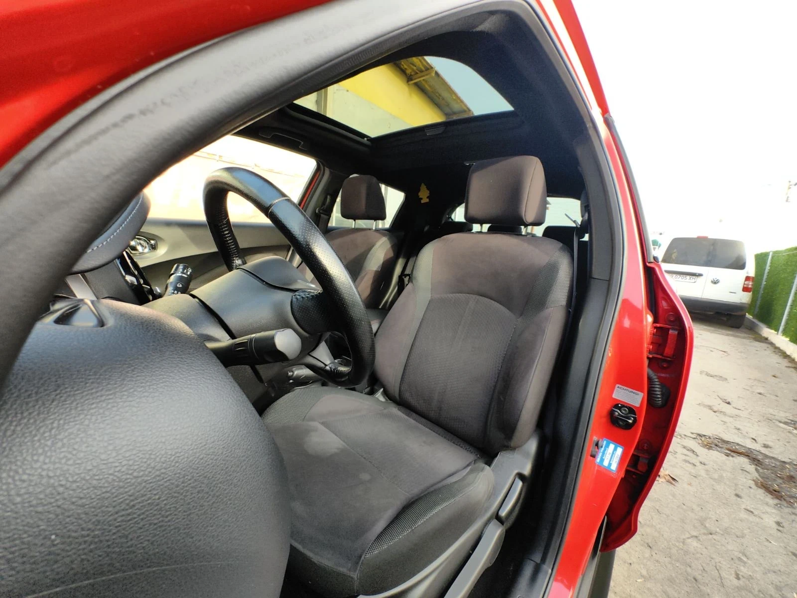 Nissan Juke 1.6i-117�.� Tekna ������ 360� ��������� �������� | Mobile.bg � ����������� 7