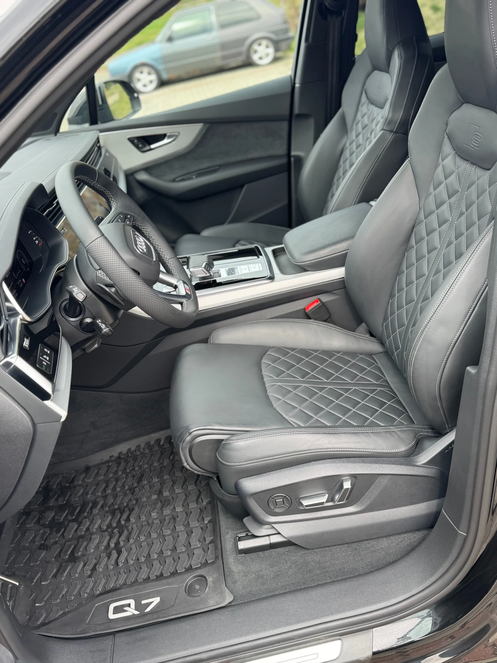 Audi Q7 50 TDI Лизинг S line - изображение 8