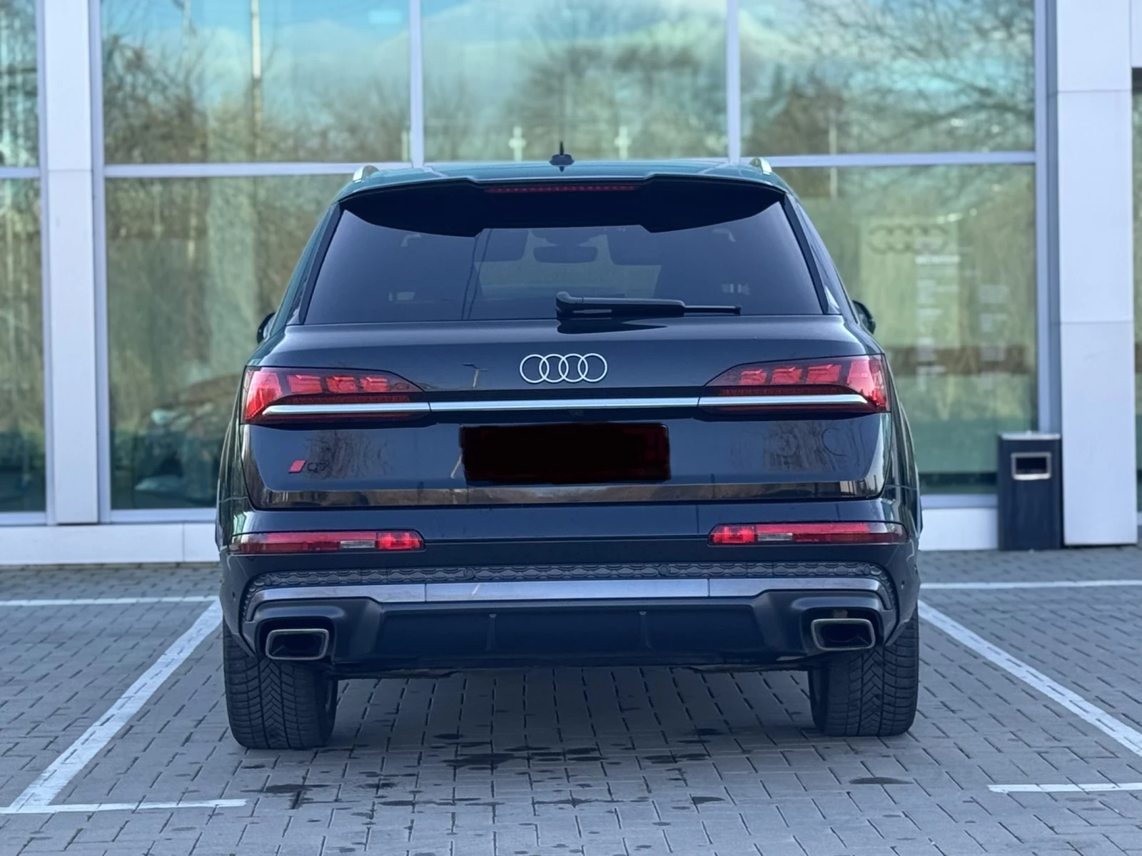 Audi Q7 50 TDI Лизинг S line - изображение 5