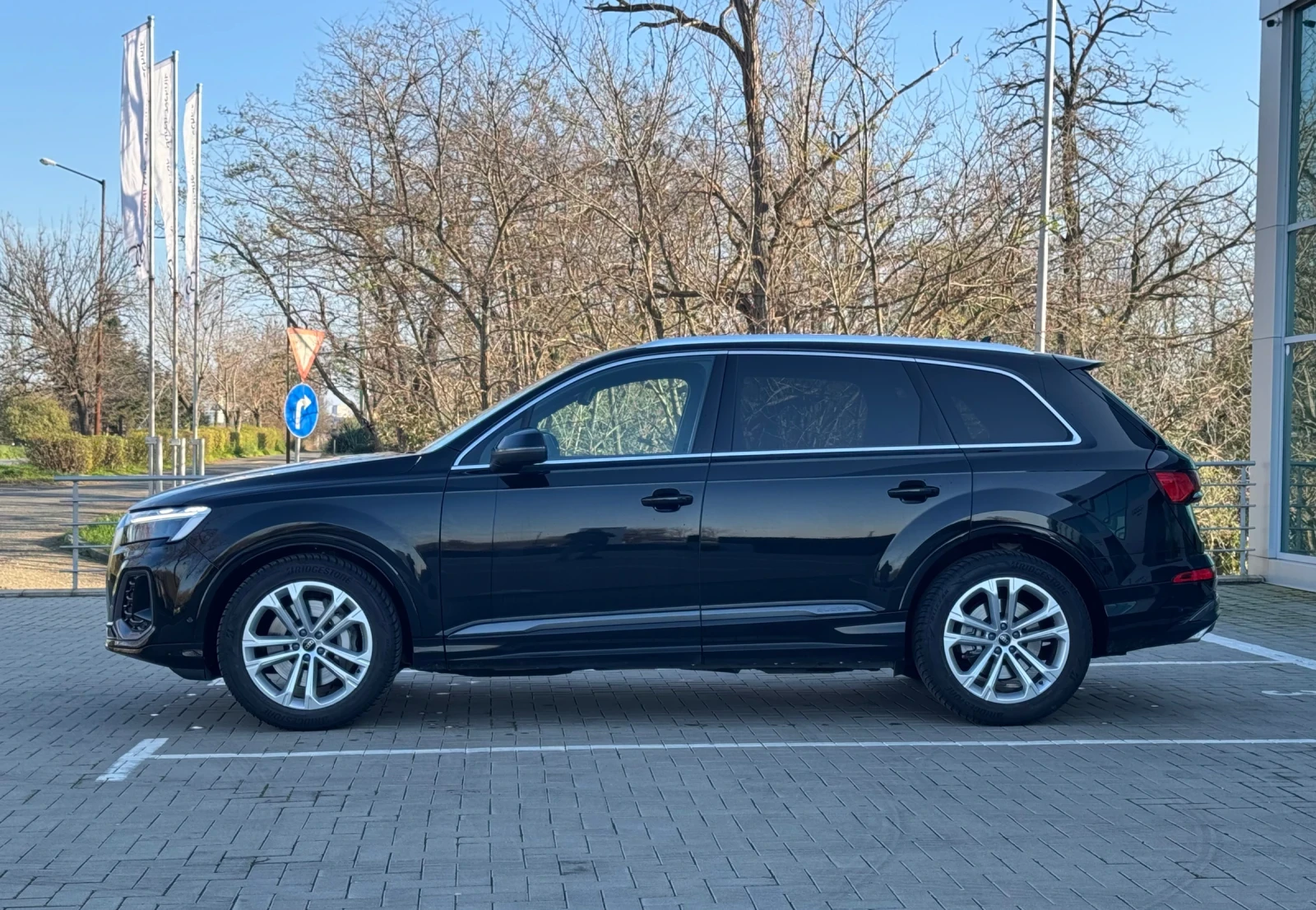 Audi Q7 50 TDI Лизинг S line - изображение 3