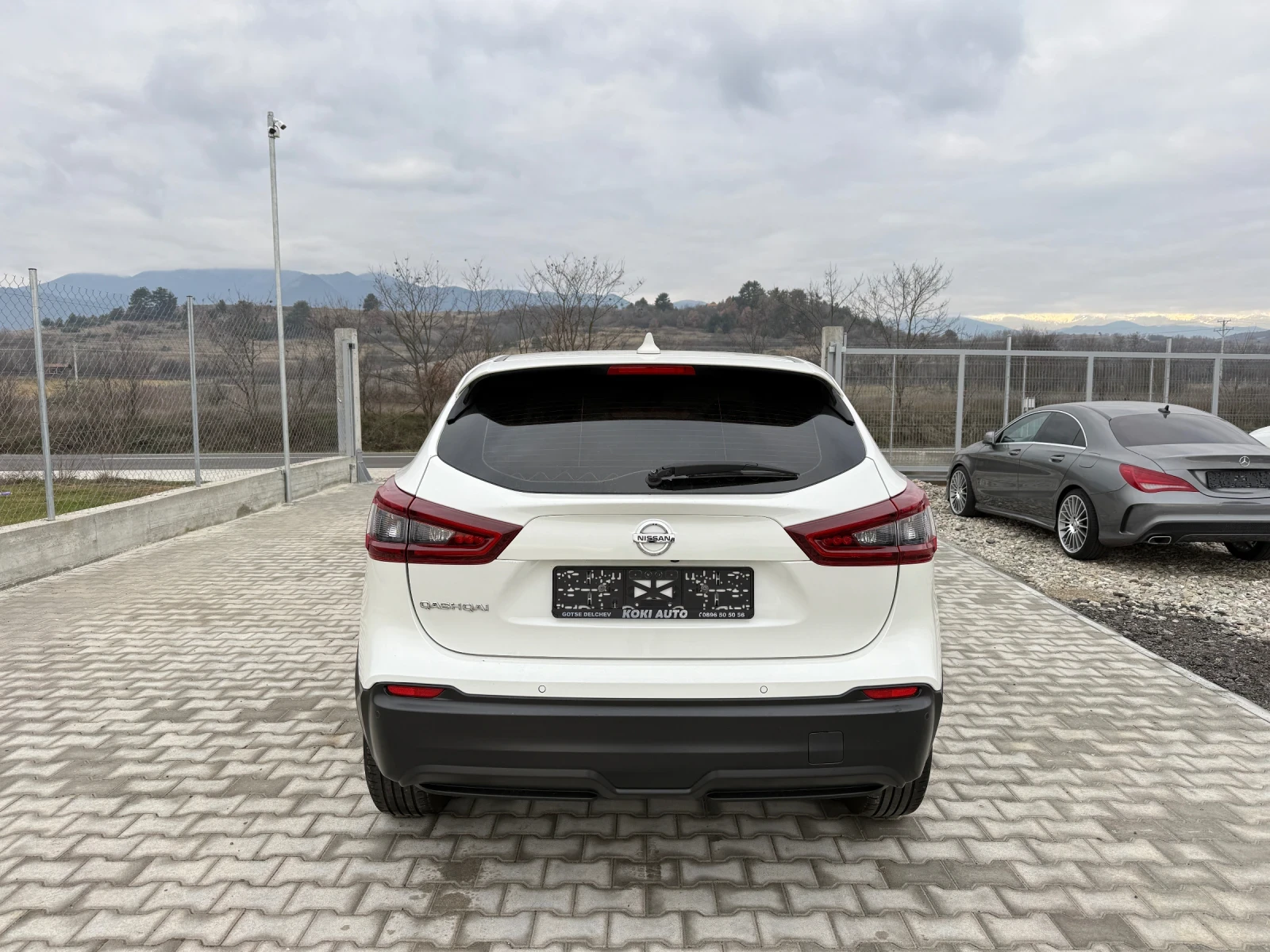 Nissan Qashqai 1.3 DIG-T NAVI CAMERA - изображение 5