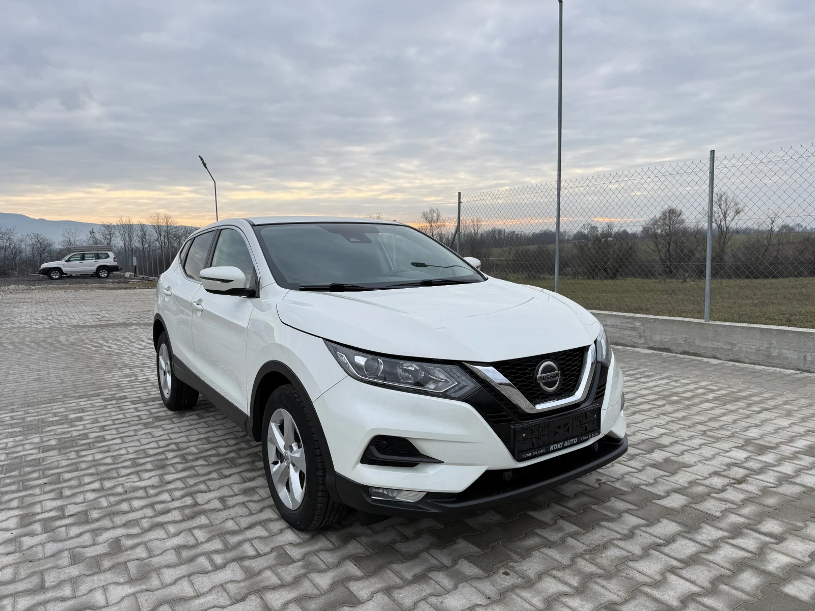 Nissan Qashqai 1.3 DIG-T NAVI CAMERA - изображение 8