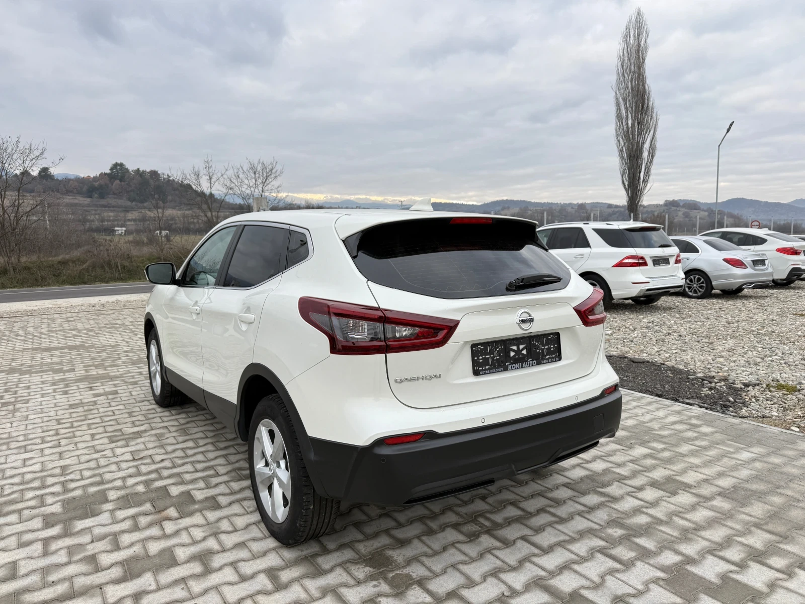 Nissan Qashqai 1.3 DIG-T NAVI CAMERA - изображение 4