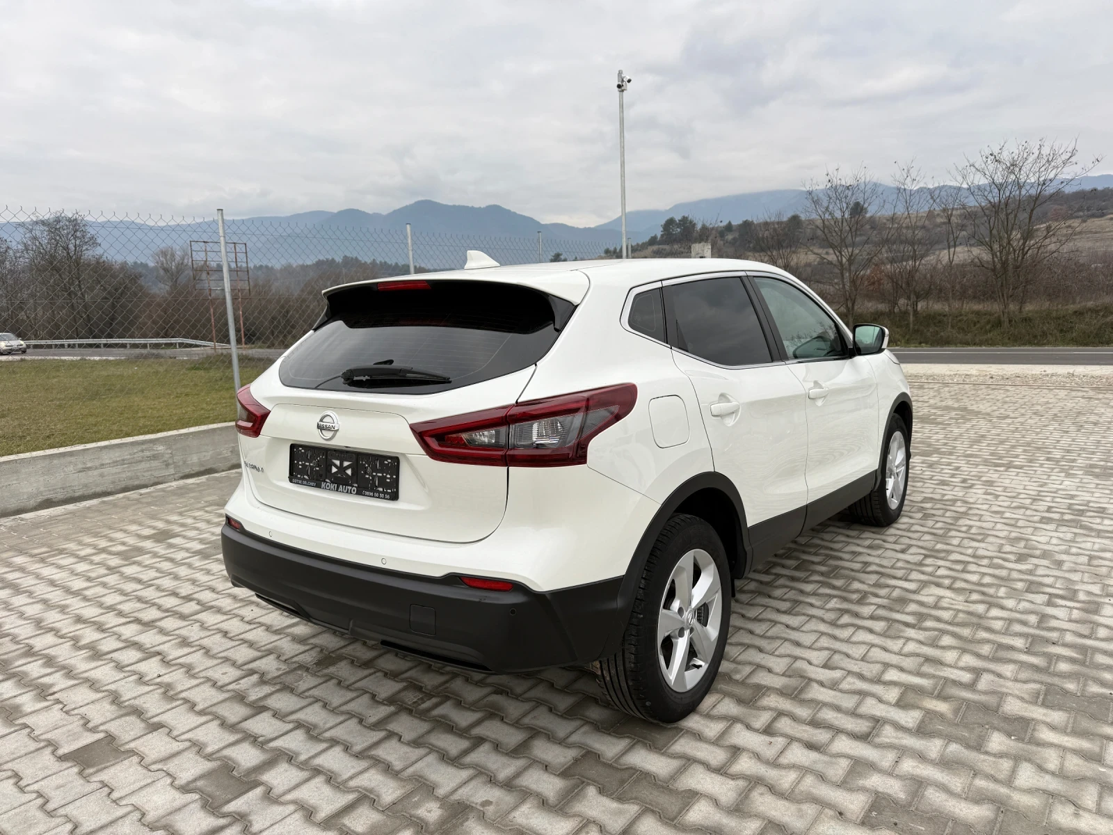 Nissan Qashqai 1.3 DIG-T NAVI CAMERA - изображение 6