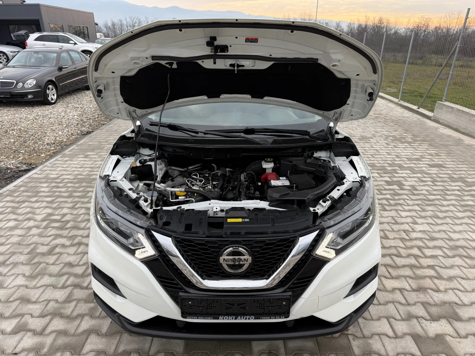 Nissan Qashqai 1.3 DIG-T NAVI CAMERA | Mobile.bg � ����������� 17