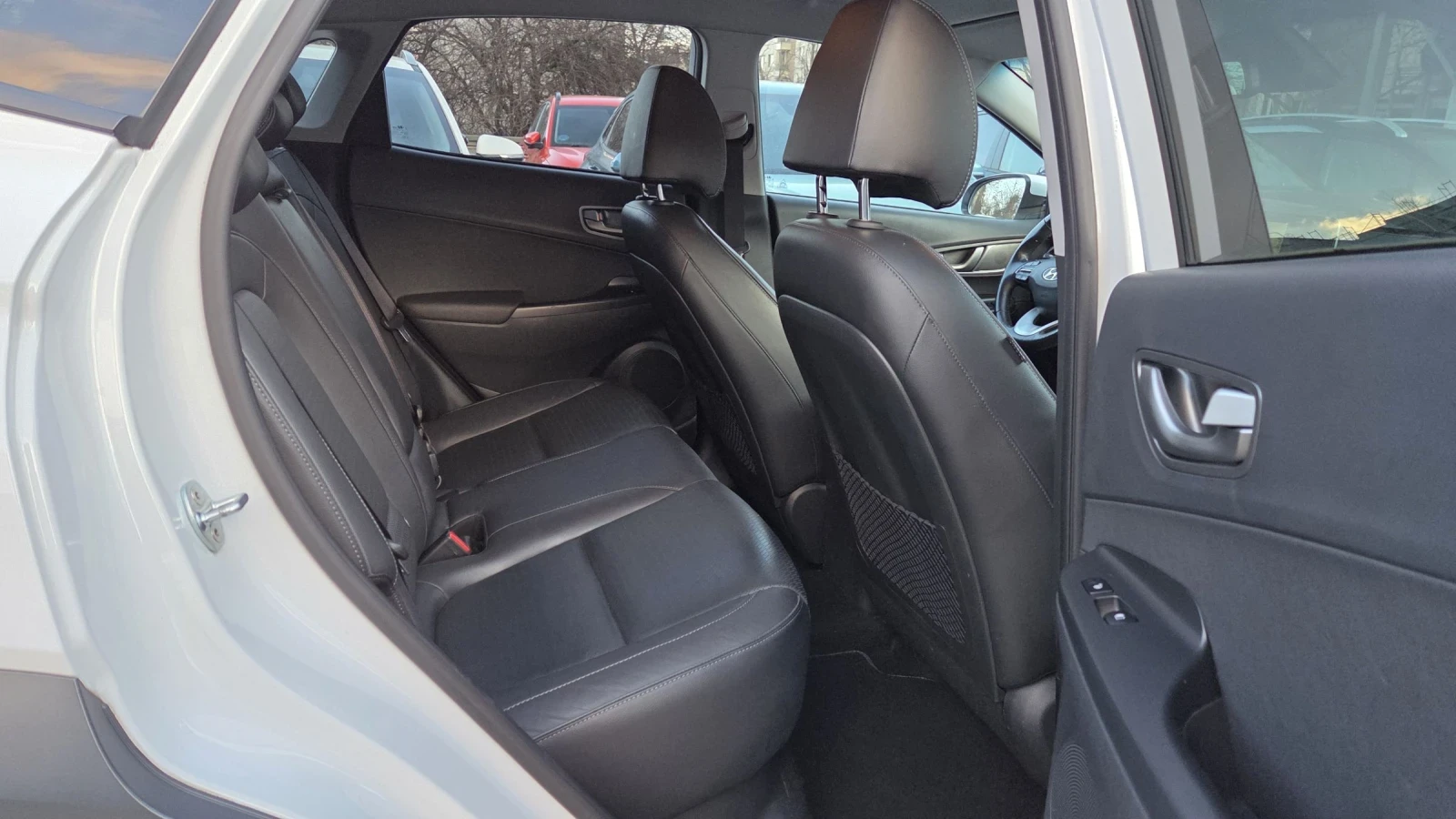 Hyundai Kona 64KWh/Premium/2020/Blue Link/SOH100% | Mobile.bg � ����������� 10