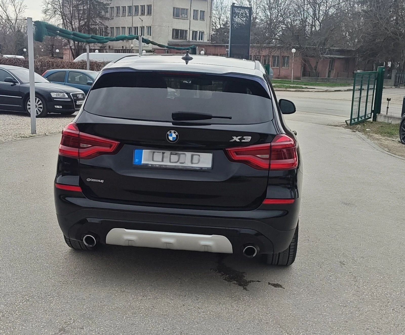 BMW X3  - изображение 4