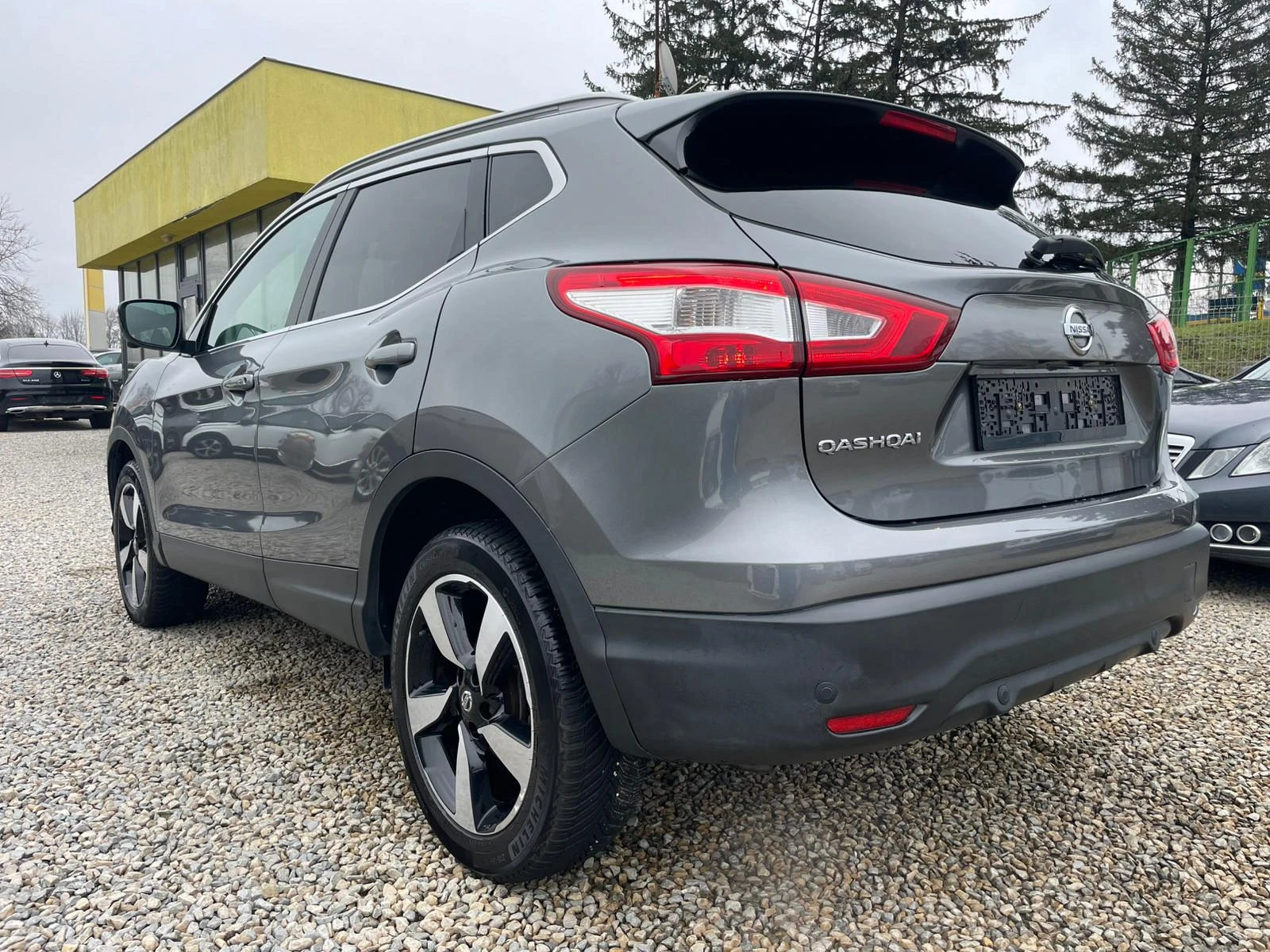 Nissan Qashqai /TEKNA  FJ427ML - изображение 2