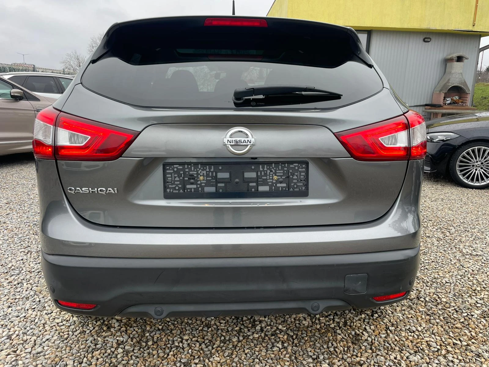 Nissan Qashqai /TEKNA  FJ427ML - изображение 6