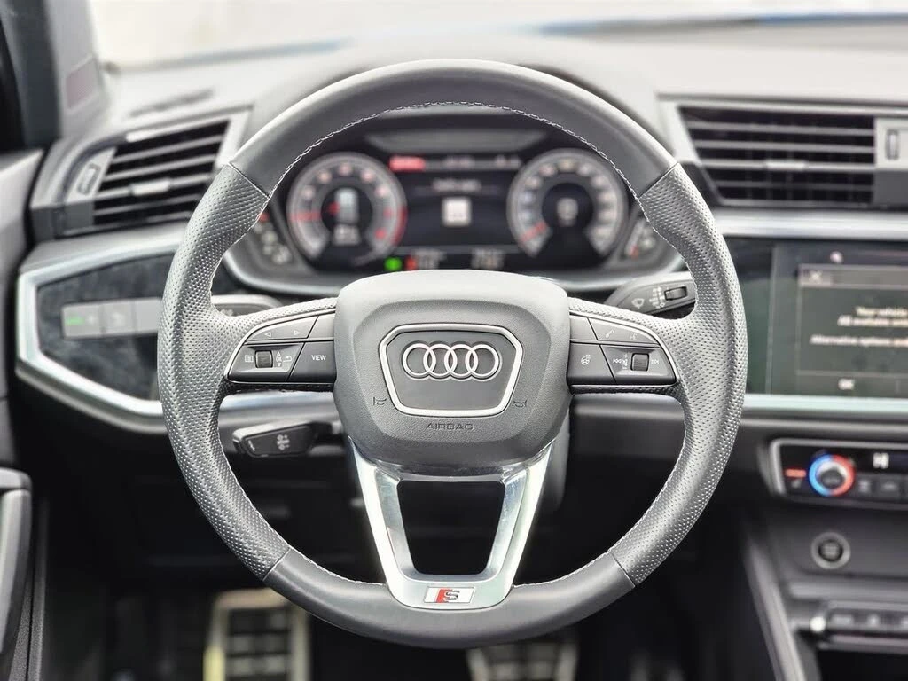 Audi Q3 S-Line* HeadUp* ����������* (���� �� ��) | Mobile.bg � ����������� 13