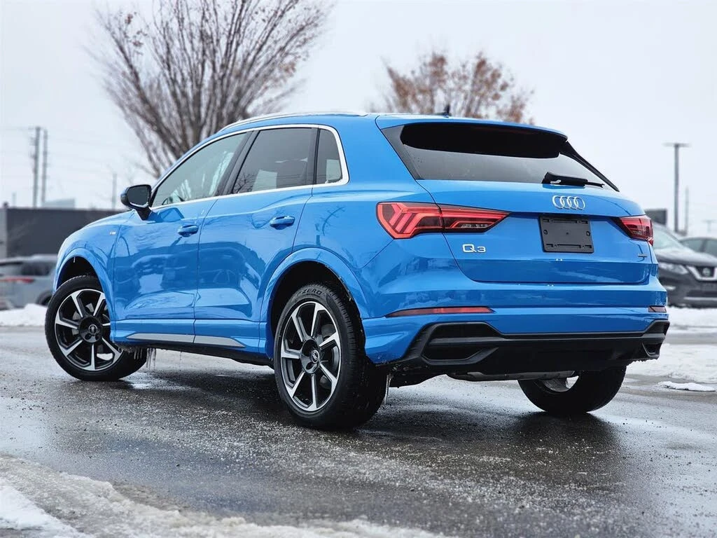 Audi Q3 S-Line* HeadUp* АвтоКредит* (ЦЕНА ДО БГ) - изображение 8