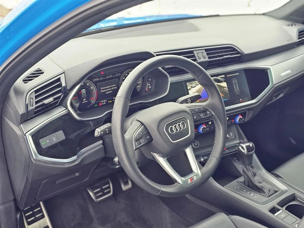 Audi Q3 S-Line* HeadUp* ����������* (���� �� ��) | Mobile.bg � ����������� 11