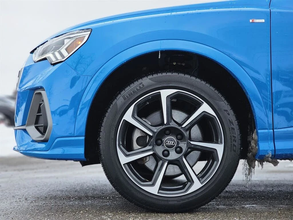 Audi Q3 S-Line* HeadUp* АвтоКредит* (ЦЕНА ДО БГ) - изображение 5