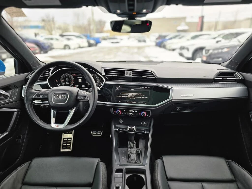 Audi Q3 S-Line* HeadUp* ����������* (���� �� ��) | Mobile.bg � ����������� 12