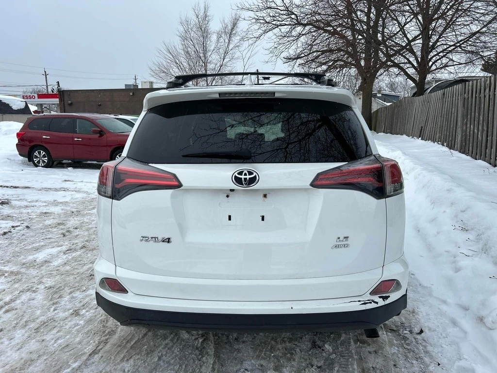 Toyota Rav4 * LE * CARFAX * КАМЕРА * ПОДГРЕВИ - изображение 4