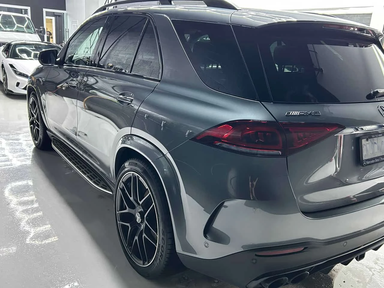 Mercedes-Benz GLE AMG 53  CARFAX - изображение 4