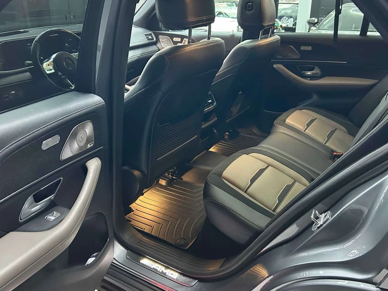 Mercedes-Benz GLE AMG 53  CARFAX | Mobile.bg � ����������� 12