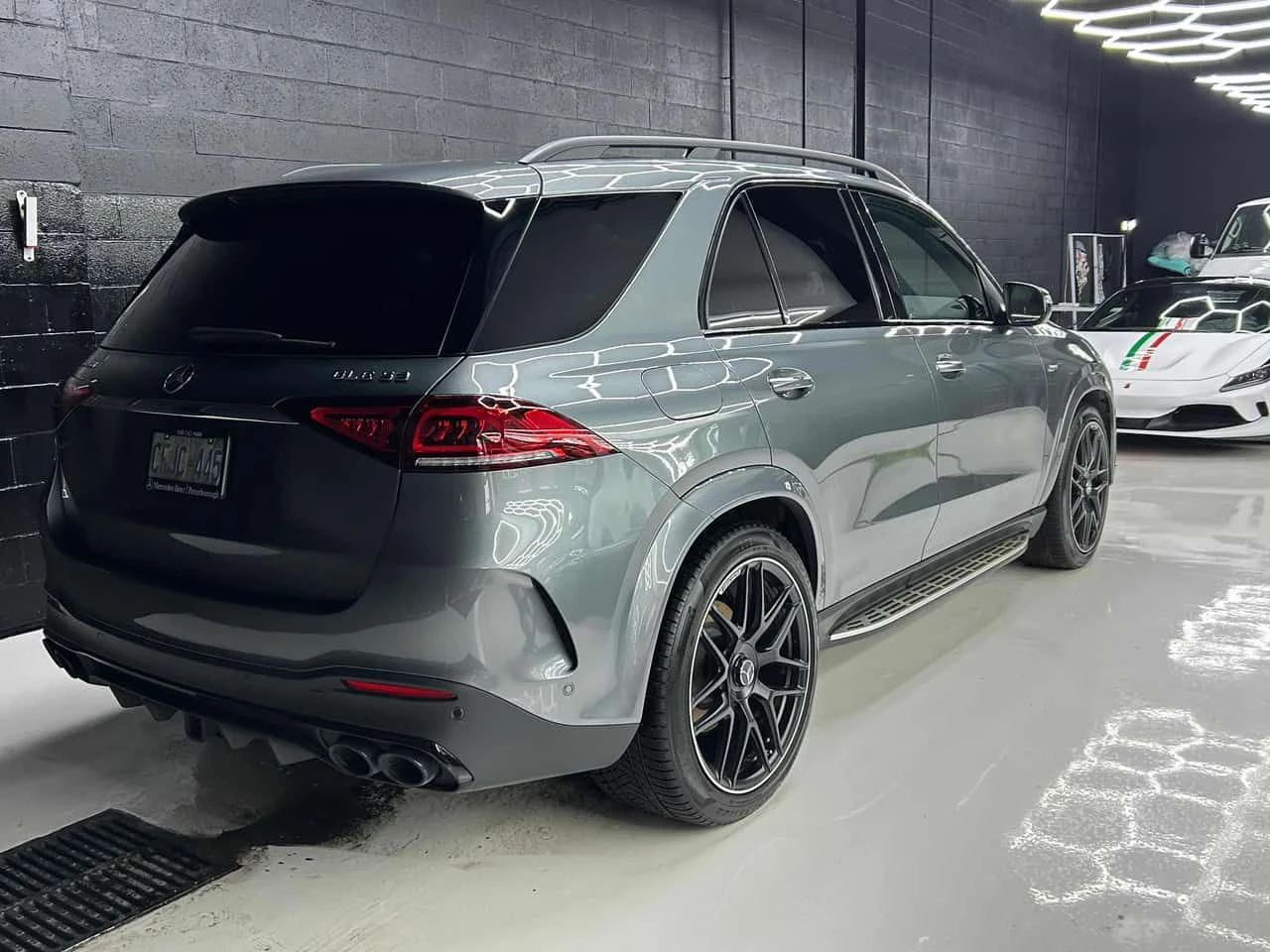 Mercedes-Benz GLE AMG 53  CARFAX - изображение 2