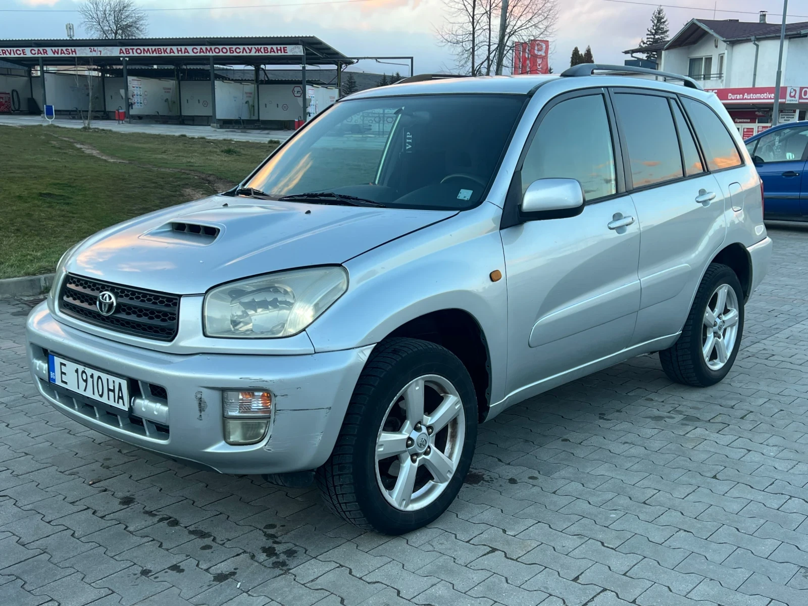 Toyota Rav4 D4D // 4x4 // Face // �������� | Mobile.bg � ����������� 2