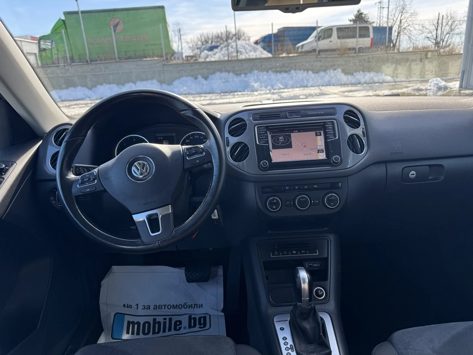 VW Tiguan 2000TDI | Mobile.bg � ����������� 13