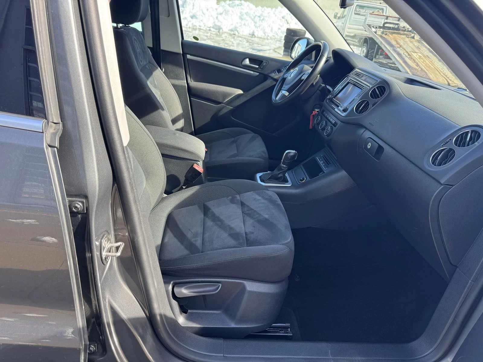 VW Tiguan 2000TDI | Mobile.bg � ����������� 14
