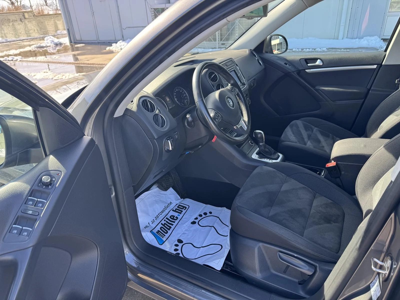 VW Tiguan 2000TDI - изображение 5