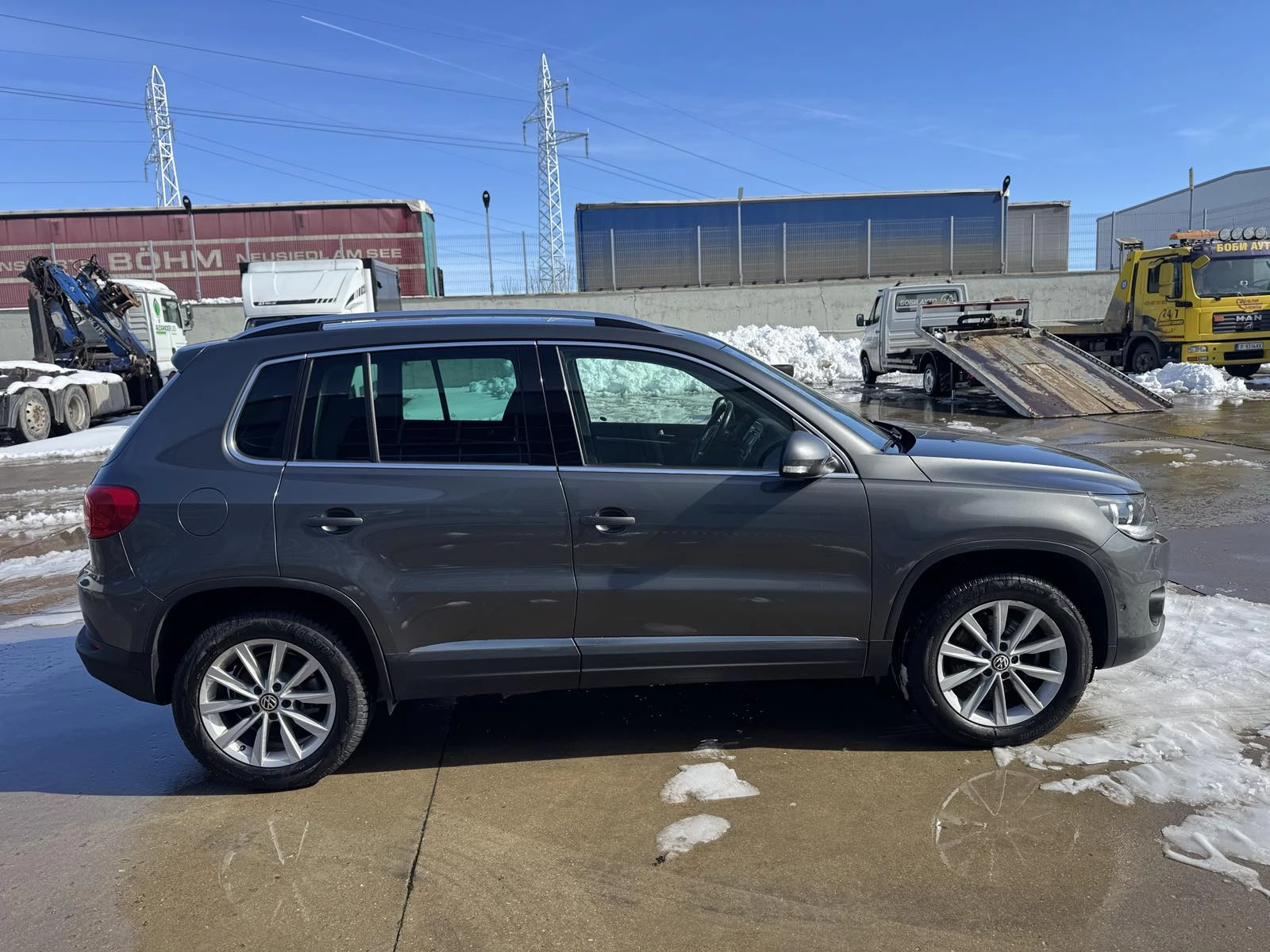 VW Tiguan 2000TDI - изображение 6