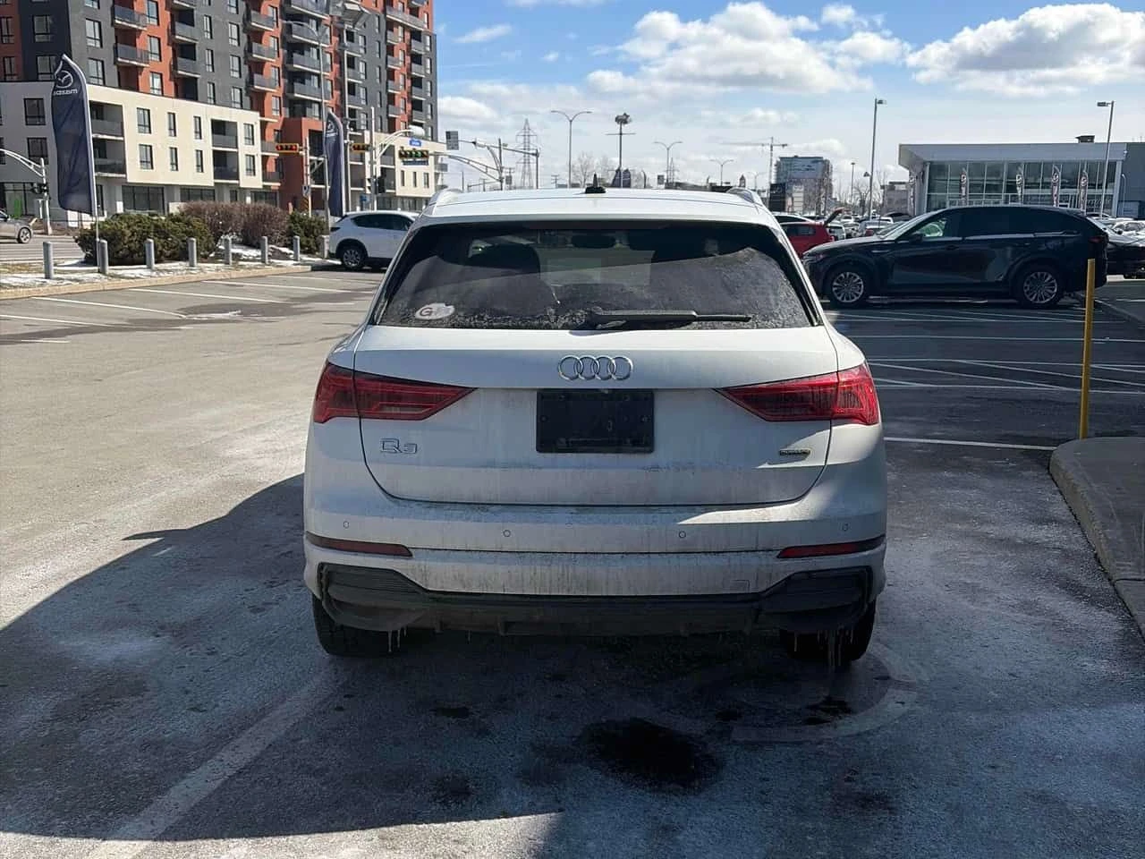 Audi Q3 Technik/CARFAX/360 ������/�������� | Mobile.bg � ����������� 5