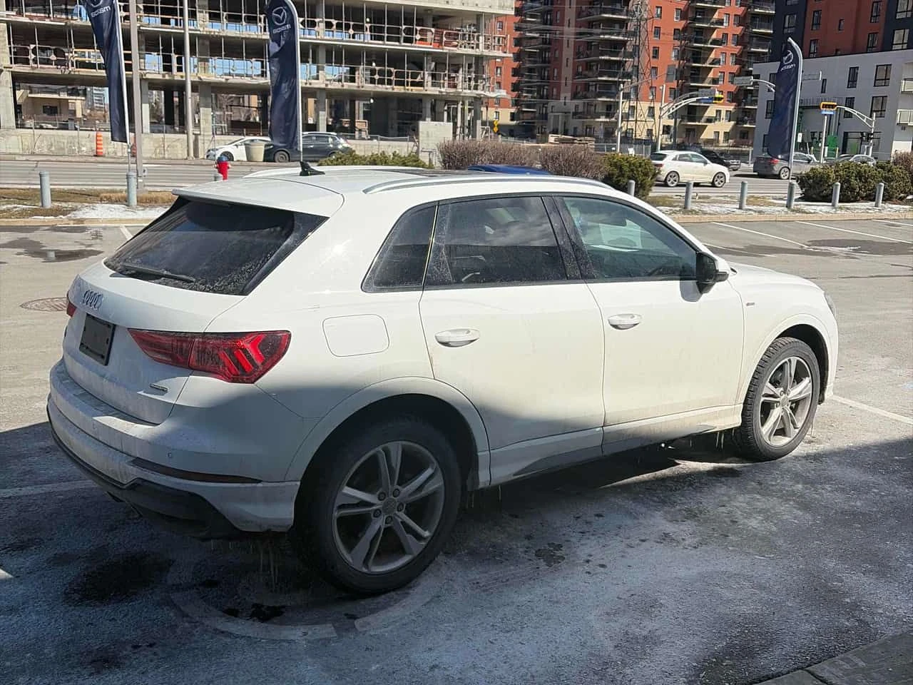 Audi Q3 Technik/CARFAX/360 ������/�������� | Mobile.bg � ����������� 4