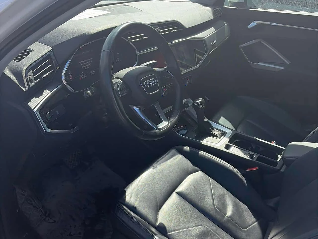 Audi Q3 Technik/CARFAX/360 ������/�������� | Mobile.bg � ����������� 7