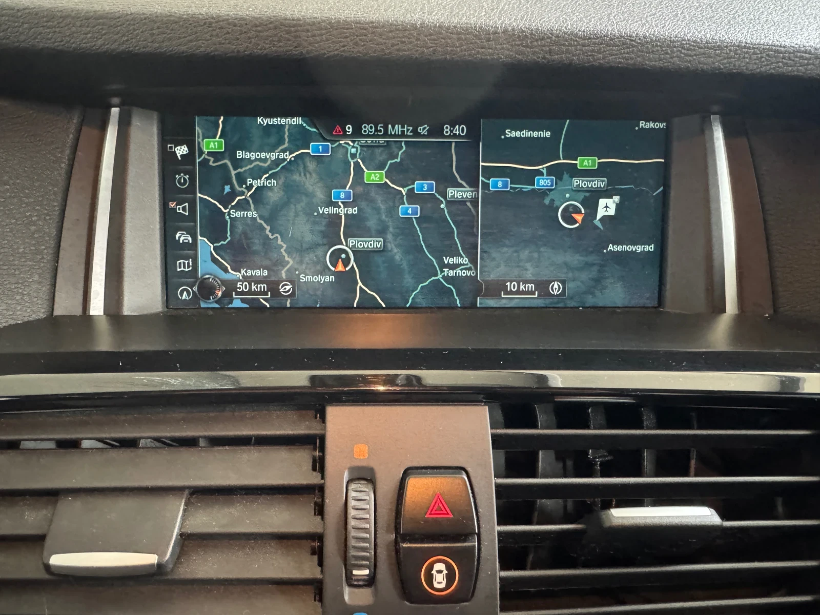 BMW X3 M-paket F25 facelift* Distronic* Headup* LED adapt, снимка 15 - Автомобили и джипове - 54079378