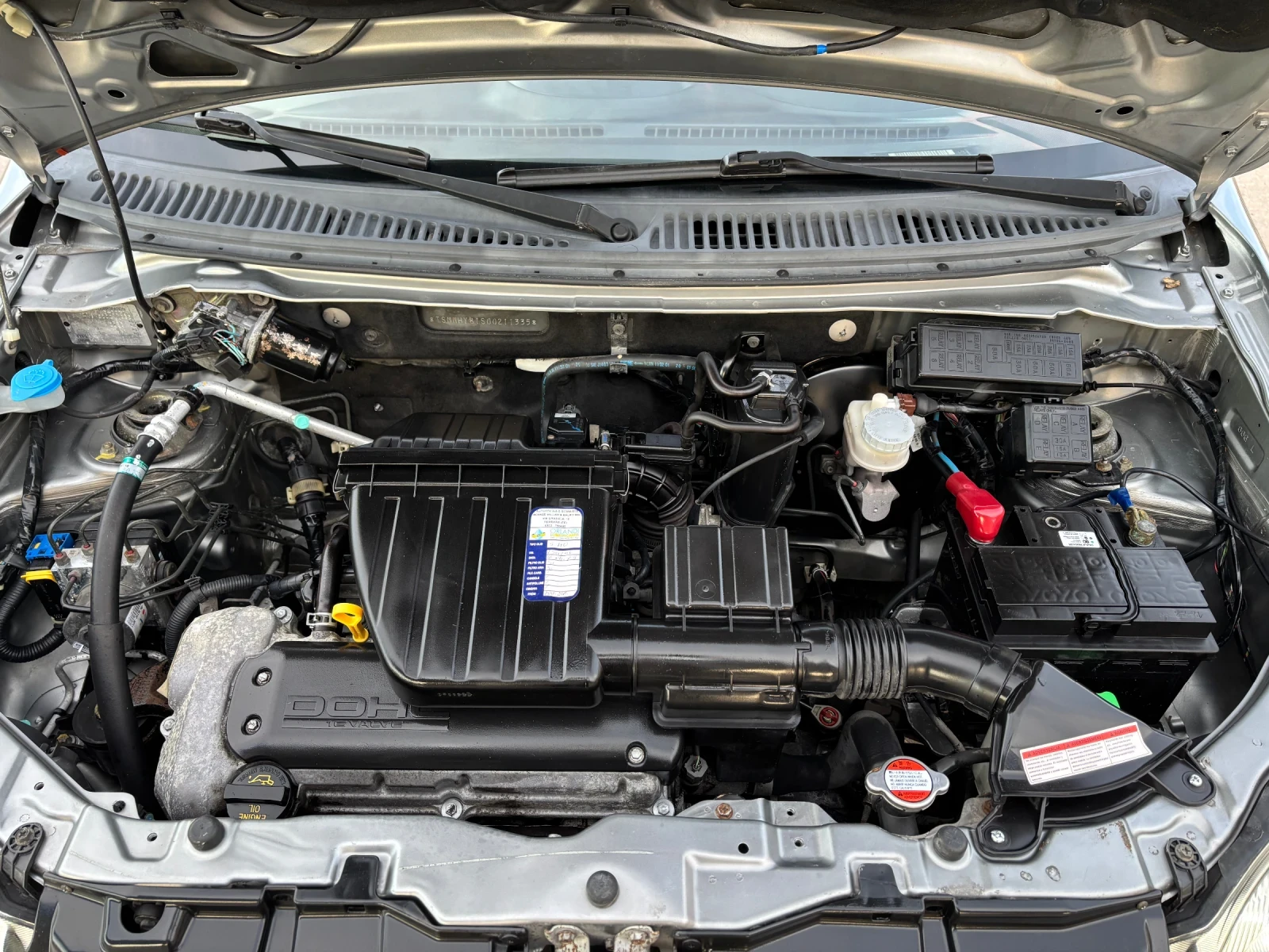 Suzuki Ignis 1.5 Vvt 4x4, снимка 15 - Автомобили и джипове - 54115513