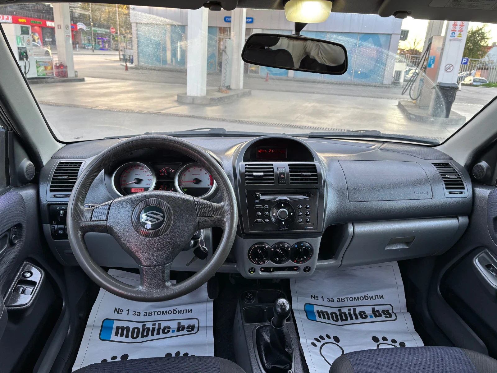 Suzuki Ignis 1.5 Vvt 4x4, снимка 11 - Автомобили и джипове - 54115513