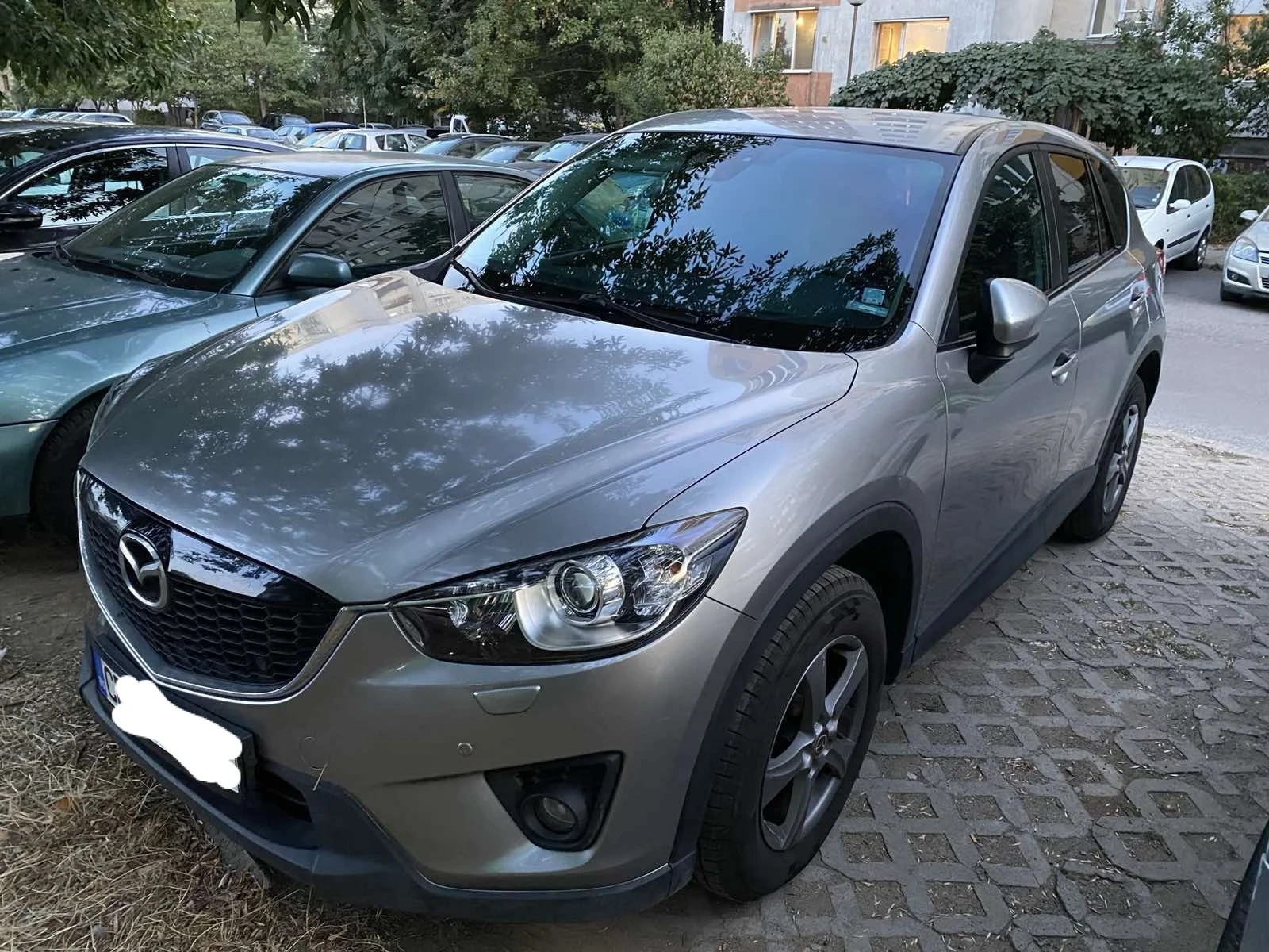 Mazda CX-5 2.2 Skyactive D, снимка 2 - Автомобили и джипове - 54201771