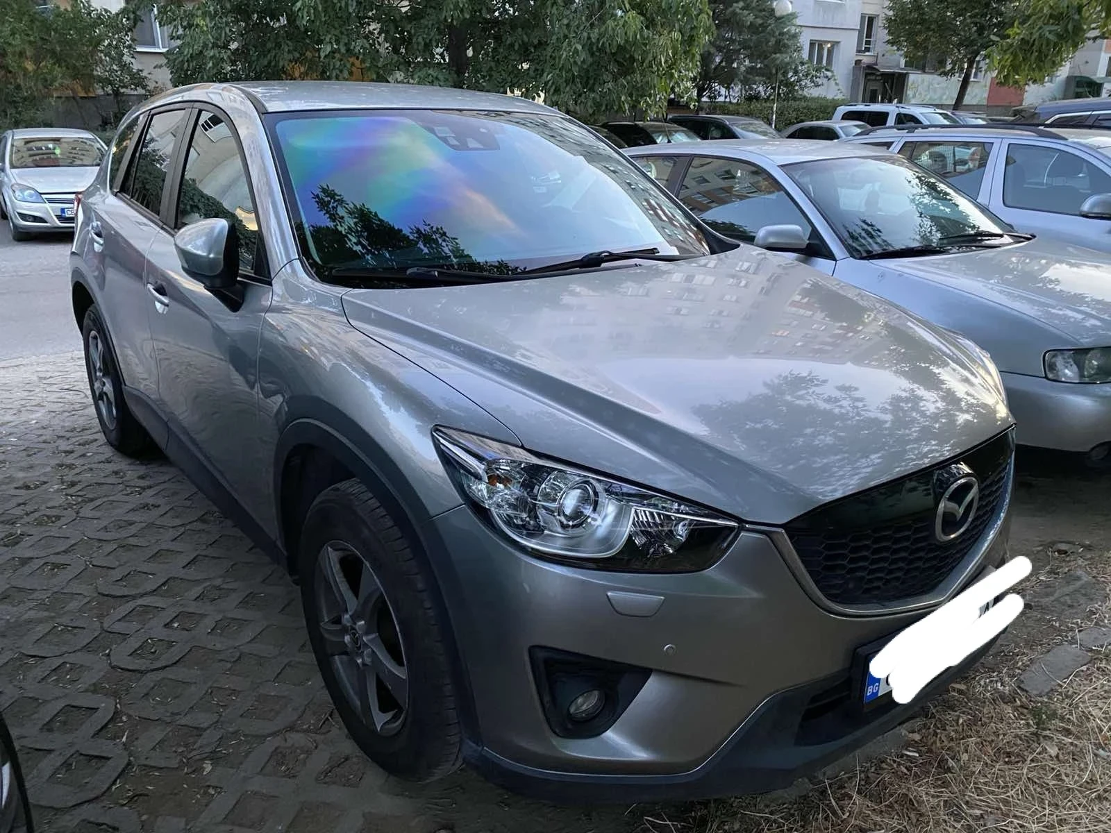 Mazda CX-5 2.2 Skyactive D
