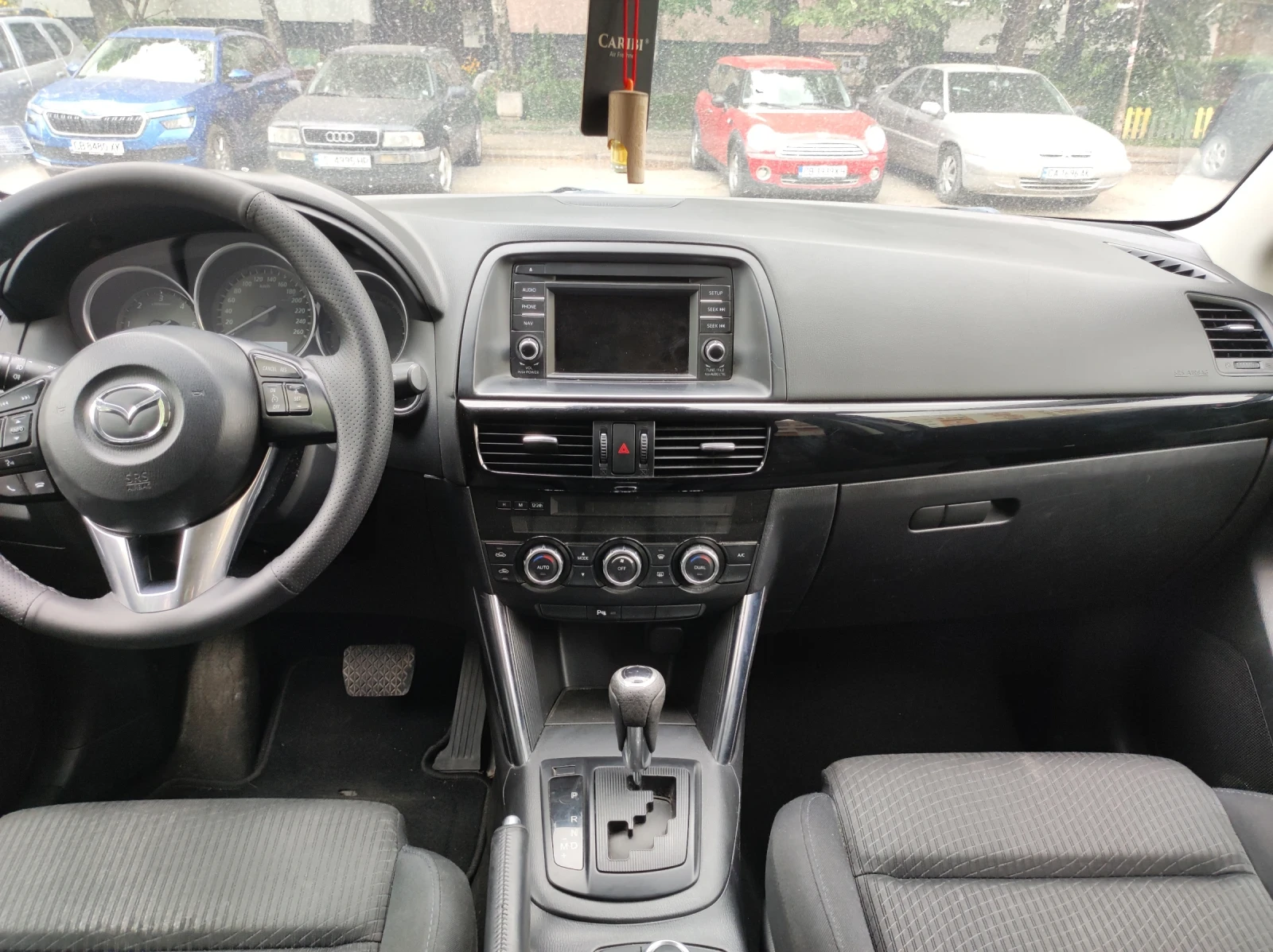 Mazda CX-5 2.2 Skyactive D | Mobile.bg � ����������� 7