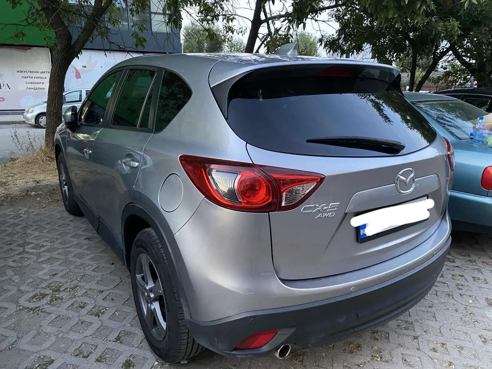 Mazda CX-5 2.2 Skyactive D, снимка 4 - Автомобили и джипове - 54201771