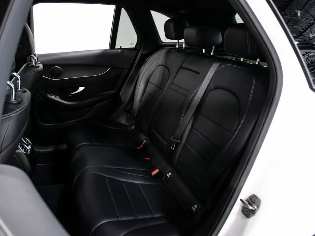 Mercedes-Benz GLC * 300 4MATIC AMG PKG BLIND SPOTS NAVI REAR CAM * C, снимка 10 - Автомобили и джипове - 54208225