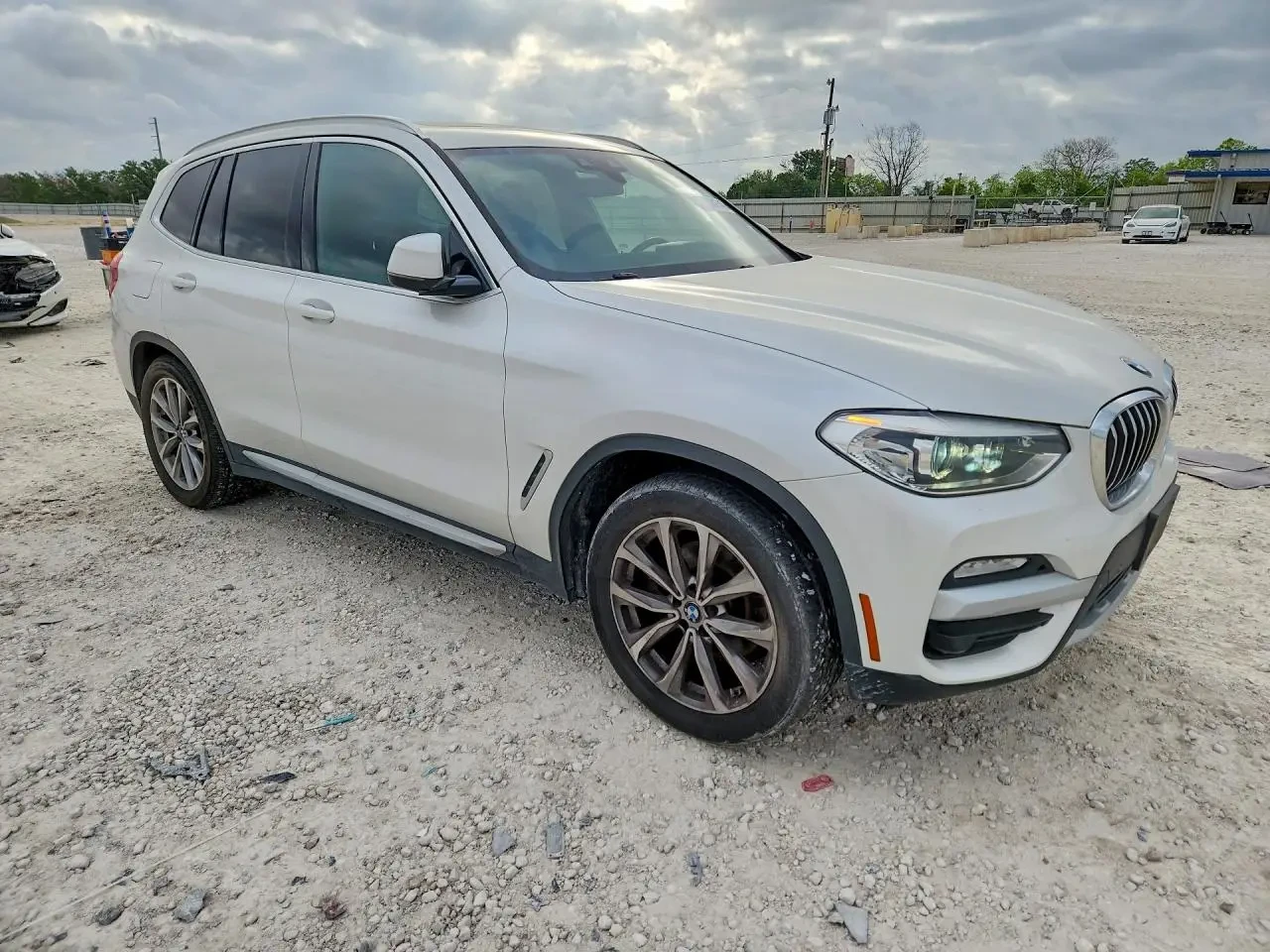 BMW X3 SDRIVE30I, снимка 2 - Автомобили и джипове - 54224834