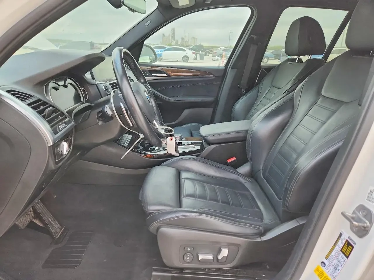 BMW X3 SDRIVE30I, снимка 7 - Автомобили и джипове - 54224834