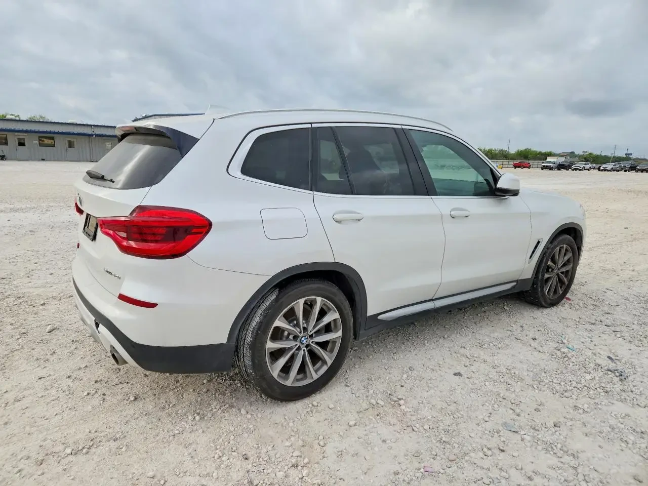 BMW X3 SDRIVE30I, снимка 5 - Автомобили и джипове - 54224834