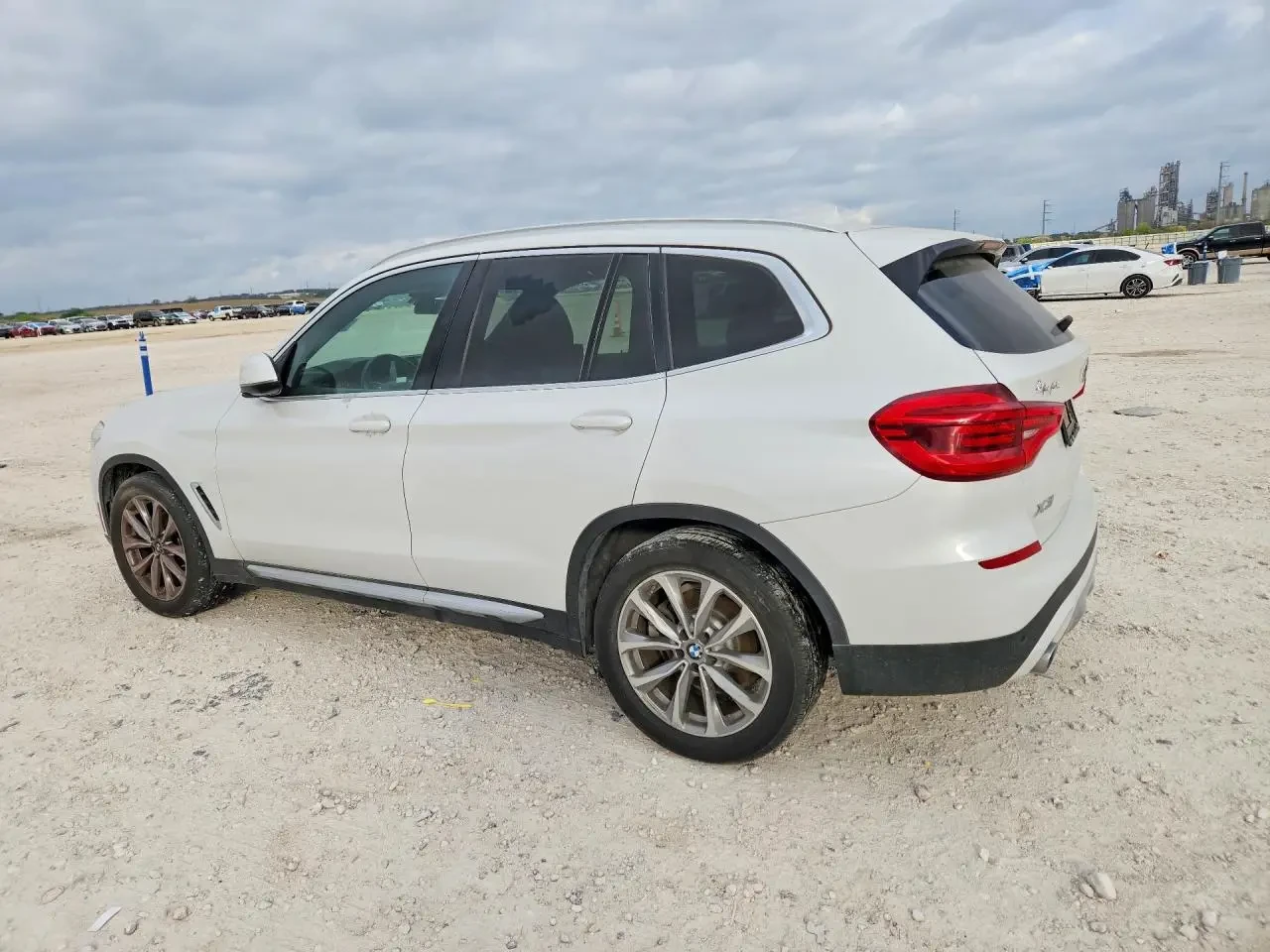 BMW X3 SDRIVE30I, снимка 4 - Автомобили и джипове - 54224834